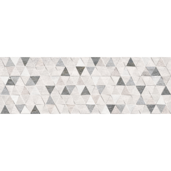 Keros MyStone Tri Gris 30×90 ματ πλακάκι τοίχου stone look τριπλή γκρι απόχρωση